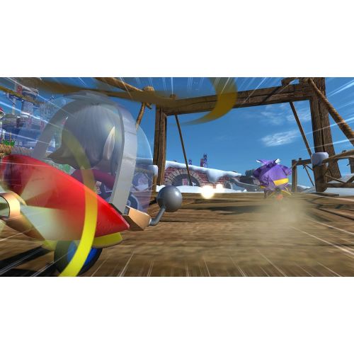 세가 [아마존베스트]Sonic & SEGA All-Stars Racing - PlayStation 3