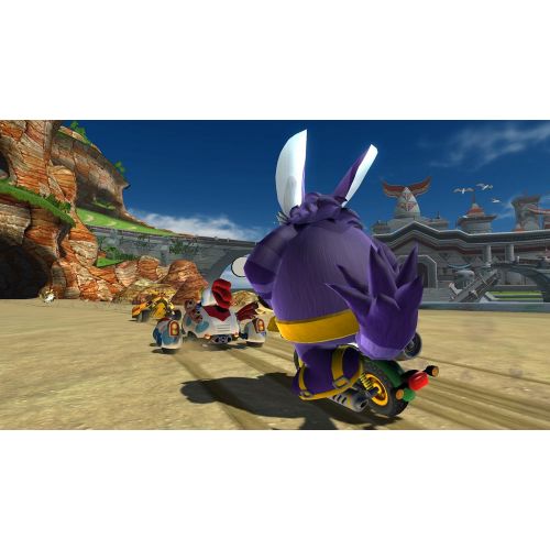 세가 [아마존베스트]Sonic & SEGA All-Stars Racing - PlayStation 3