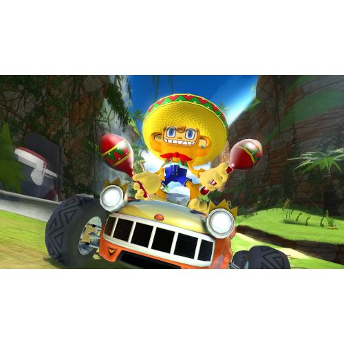 세가 [아마존베스트]Sonic & SEGA All-Stars Racing - PlayStation 3