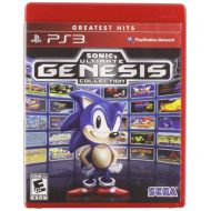 [아마존베스트]SEGA Sonics Ultimate Genesis Collection (Greatest Hits) - PlayStation 3
