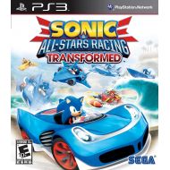 [아마존베스트]SEGA Sonic & All-Stars Racing Transformed - PlayStation 3