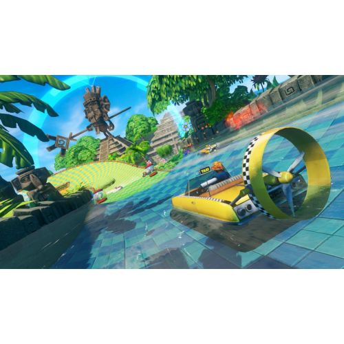 세가 [아마존베스트]SEGA Sonic & All-Stars Racing Transformed - PlayStation 3