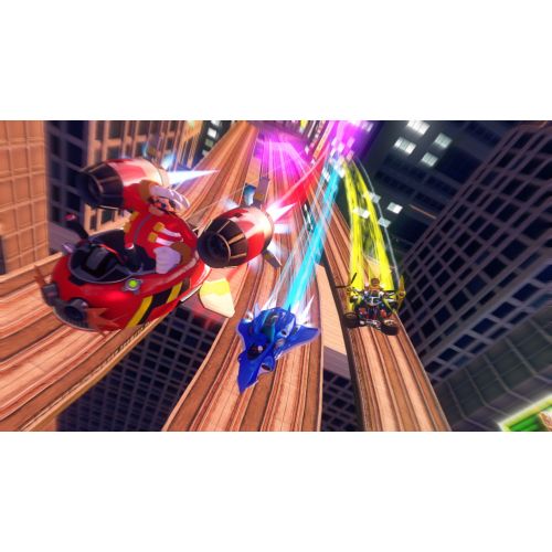 세가 [아마존베스트]SEGA Sonic & All-Stars Racing Transformed - PlayStation 3