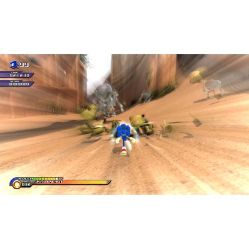 세가 [아마존베스트]SEGA Sonic Unleashed - Playstation 3