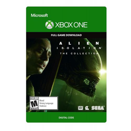 세가 [아마존베스트]SEGA Alien: Isolation: The Collection - Xbox One Digital Code