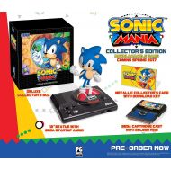 By      Sega Sonic Mania: Collectors Edition - PlayStation 4