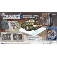 By Sega Valkyria Chronicles 4: Memoirs From Battle Edition - PlayStation 4