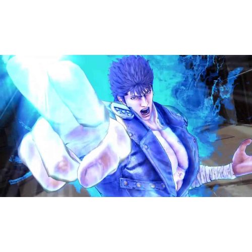 세가 By Sega Fist of The North Star: Lost Paradise - PlayStation 4