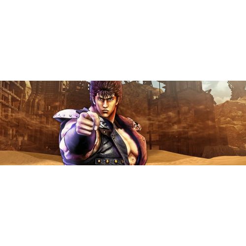 세가 By Sega Fist of The North Star: Lost Paradise - PlayStation 4