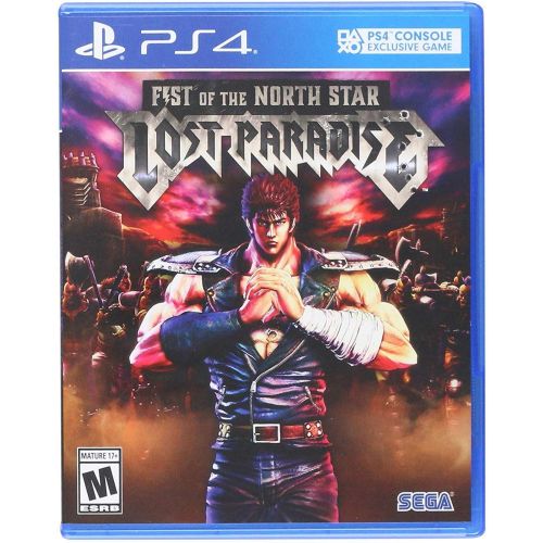 세가 By Sega Fist of The North Star: Lost Paradise - PlayStation 4
