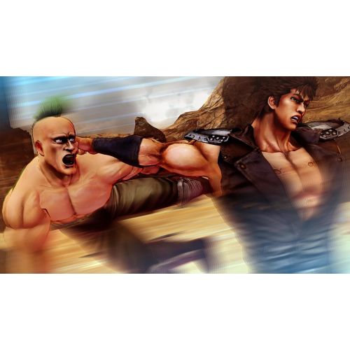 세가 By Sega Fist of The North Star: Lost Paradise - PlayStation 4