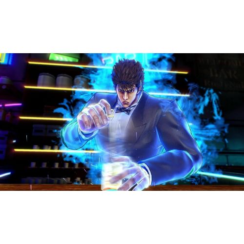 세가 By Sega Fist of The North Star: Lost Paradise - PlayStation 4