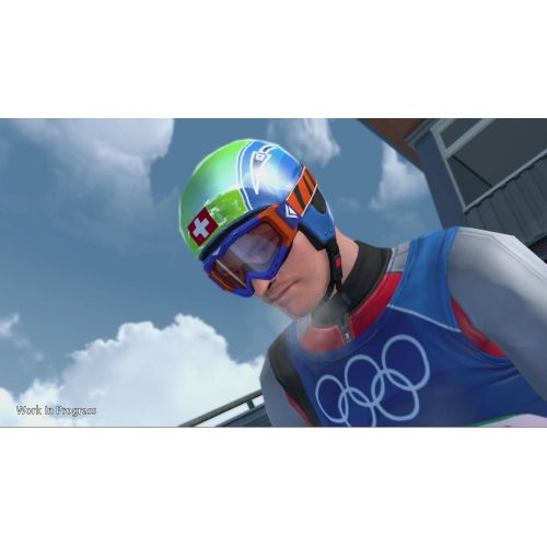 세가 By      Sega Vancouver 2010 - The Official Video Game of the Olympic Winter Games - Playstation 3