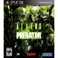 By      Sega Aliens Vs. Predator Hunter Edition - Playstation 3