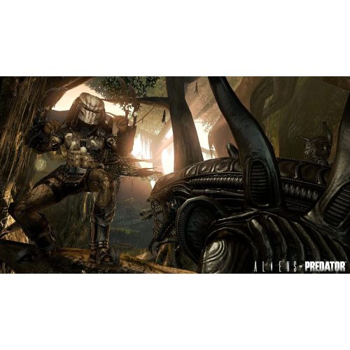 세가 By      Sega Aliens Vs. Predator Hunter Edition - Playstation 3