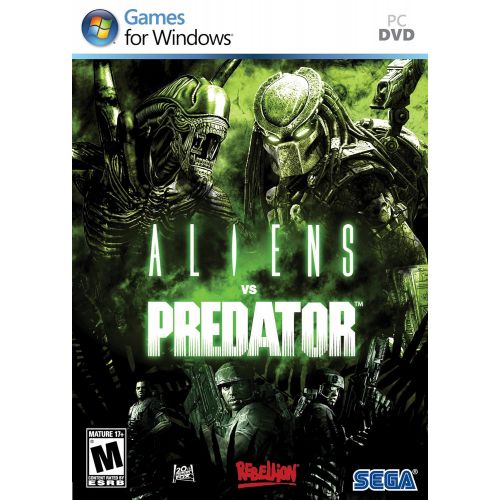 세가 By      Sega Aliens Vs. Predator Hunter Edition - Playstation 3