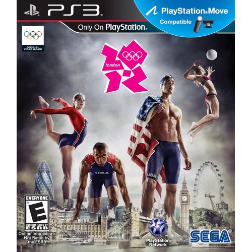 세가 By      Sega London 2012 Olympics - Playstation 3