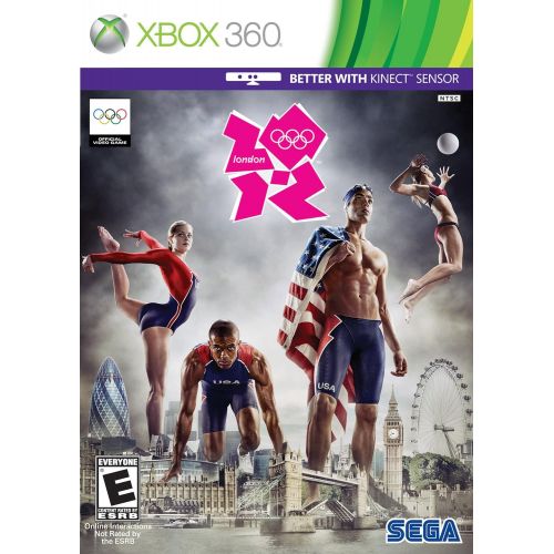 세가 By      Sega London 2012 Olympics - Playstation 3