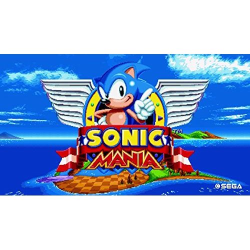 세가 By Sega Sonic Mania: Collectors Edition - Xbox One