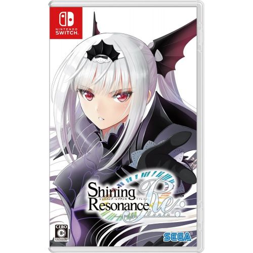 세가 SEGA GAMES Shining · Resonance Refrain - Switch Japanese Ver.