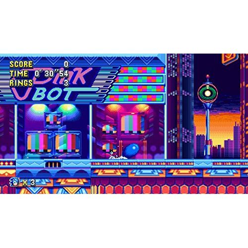 세가 By      Sega Sonic Mania: Collectors Edition - PC