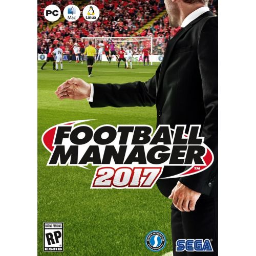세가 By      Sega Football Manager 2017 - Mac [Online Game Code]