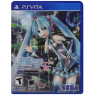 By Sega Hatsune Miku: Project Diva F 2nd - PlayStation Vita