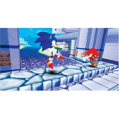 세가 By Sega Sonic Rivals 2 - Sony PSP