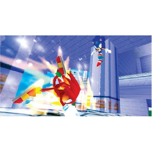 세가 By Sega Sonic Rivals 2 - Sony PSP