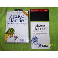 By      Sega Space Harrier : Sega Master