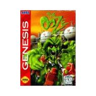 The Ooze: Sega Genesis
