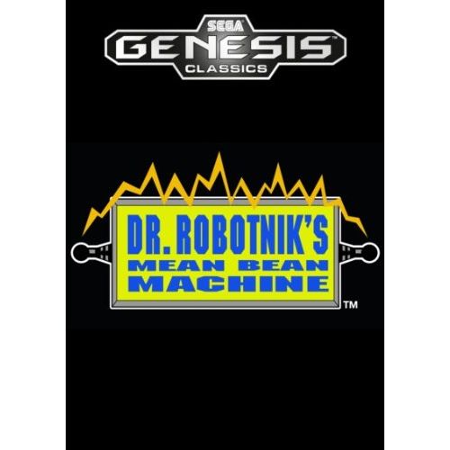 세가 By      Sega Dr. Robotniks Mean Bean Machine