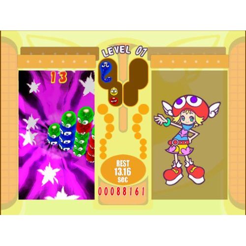 세가 By      Sega Puyo Pop Fever