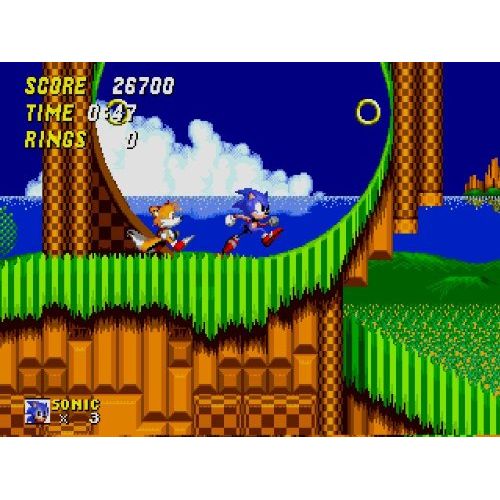 세가 By      Sega Sonic the Hedgehog 2