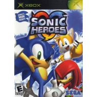 By      Sega Sonic Heroes - Gamecube