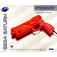 By      Sega Stunner Gun - Sega Saturn