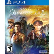 Bestbuy Shenmue I & II Launch Edition - PlayStation 4