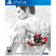 Bestbuy Yakuza Kiwami 2 SteelBook Edition - PlayStation 4