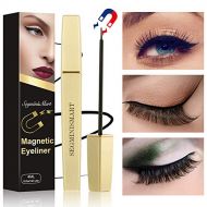 [아마존 핫딜]  [아마존핫딜]SEGMINISMART Magnetische Wimpern,Magnetic Eyeliner, Langlebigem Magnetic Eyeliner, Wiederverwendbare Falsche Magnetic Eyelashes