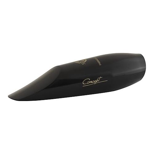  Selmer Paris Concept Tenor Saxophone Mouthpiece, (S454), Black