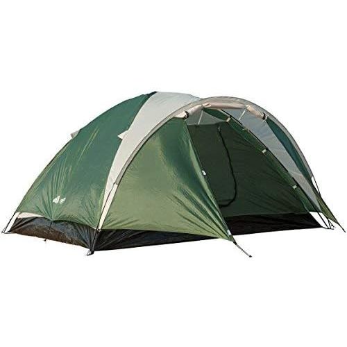  SEMOO 3 Person Camping Tents 4-Season Double Layers Lightweight Family Tent Easy Setup for Backpacking Hiking Traveling