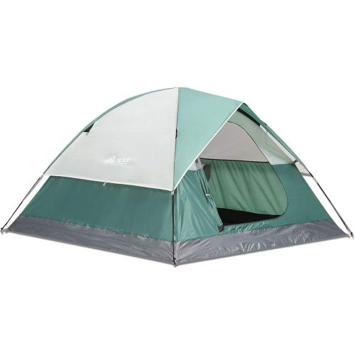  SEMOO Dome Tent Family Camping Tent Water Resistant Lightweight for Backpacking