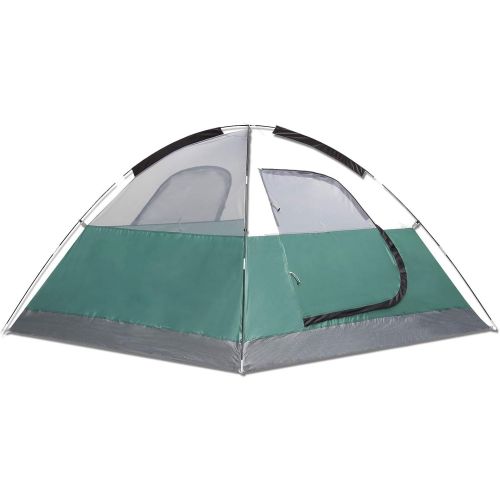  SEMOO Dome Tent Family Camping Tent Water Resistant Lightweight for Backpacking