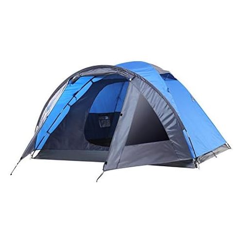  SEMOO 3 Person Camping Tents 4-Season Double Layers Lightweight Family Tent Easy Setup for Backpacking Hiking Traveling