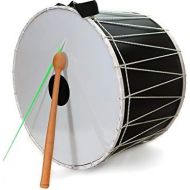 [아마존베스트]SEMUS Oriental 51cm Davul Dhol Drum Drum Kit 100% Handmade