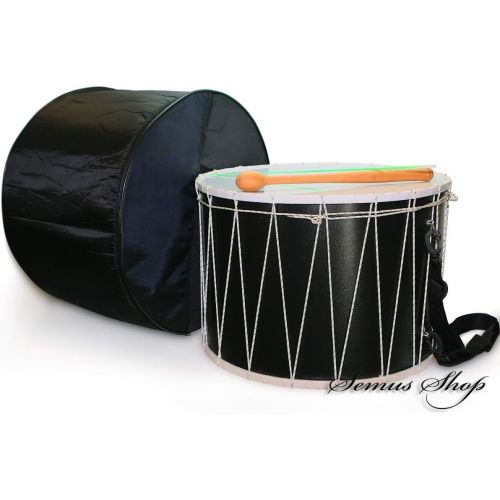  [아마존베스트]SEMUS Oriental 51cm Davul Dhol Drum Drum Kit 100% Handmade