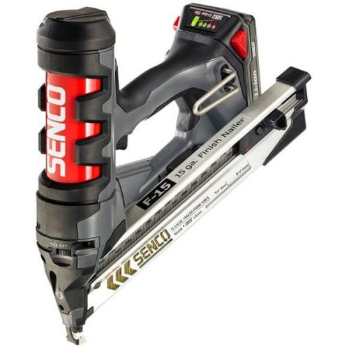  SENCO Cordless Finishing Nailer 15 Gauge