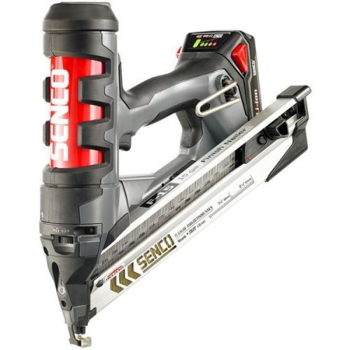  SENCO Cordless Finishing Nailer 15 Gauge