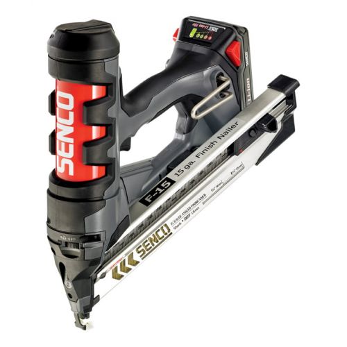  SENCO Cordless Finishing Nailer 15 Gauge