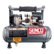 SENCO PC1010 12 HP 1 Gallon Oil-Free Hand-Carry Compressor
